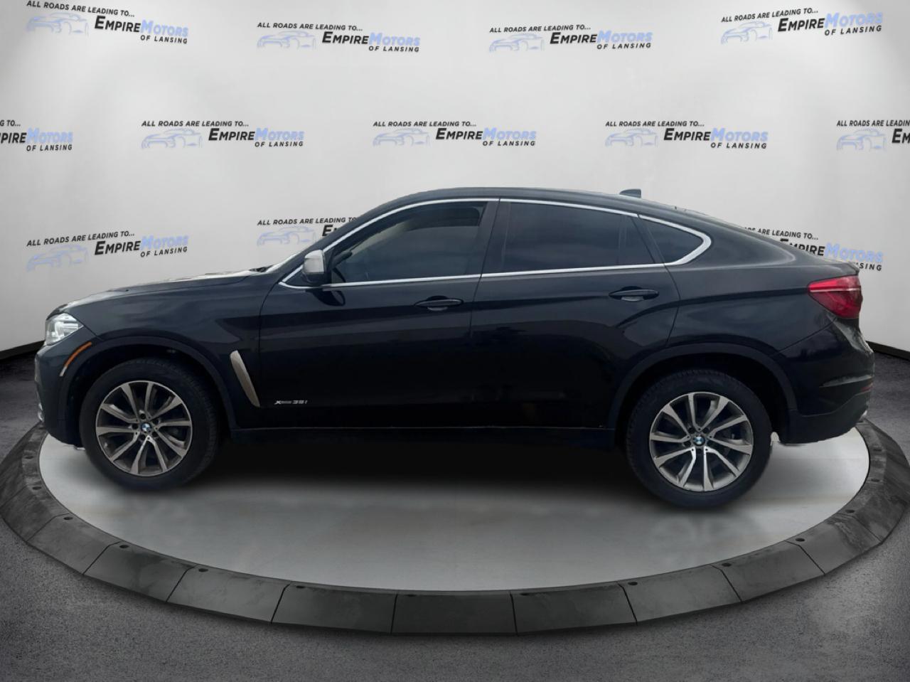 BMW X6 xDrive35i 2017