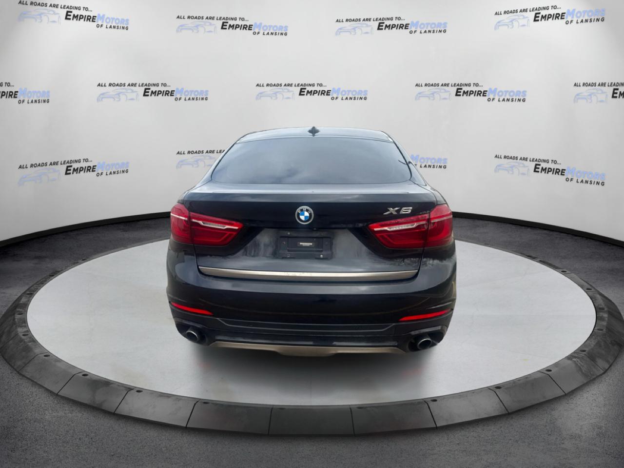 BMW X6 xDrive35i 2017