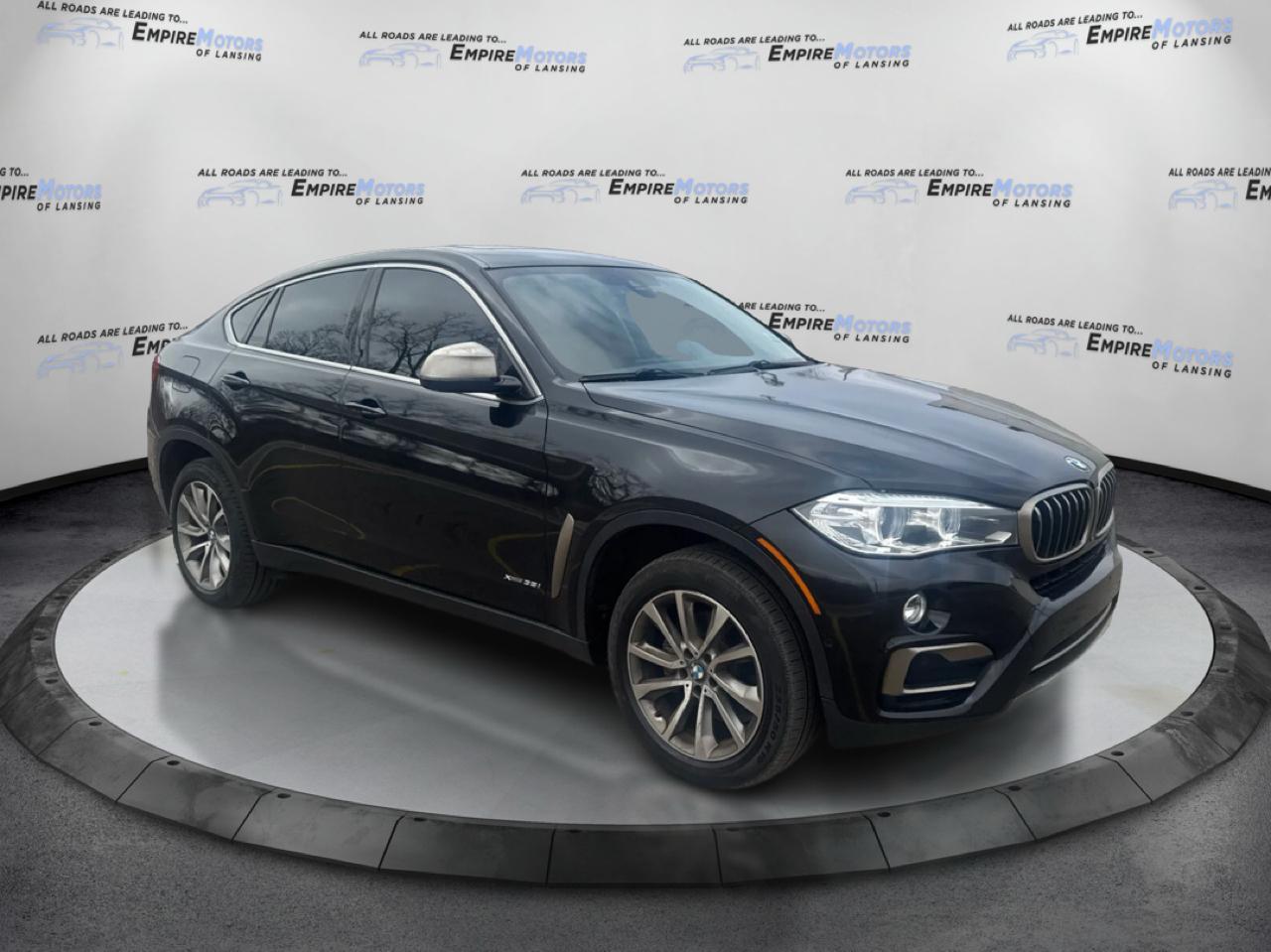 BMW X6 xDrive35i 2017