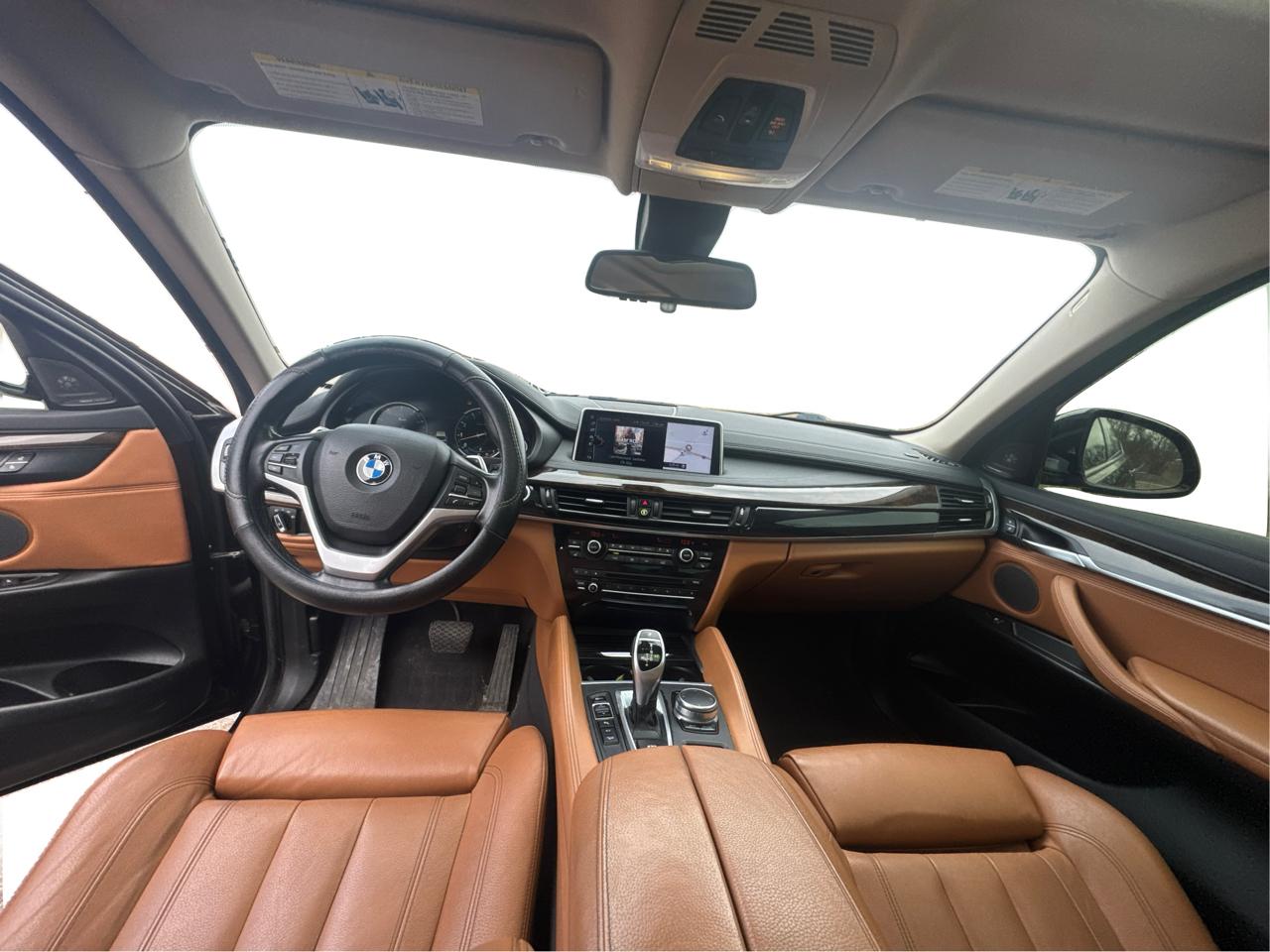 BMW X6 xDrive35i 2017