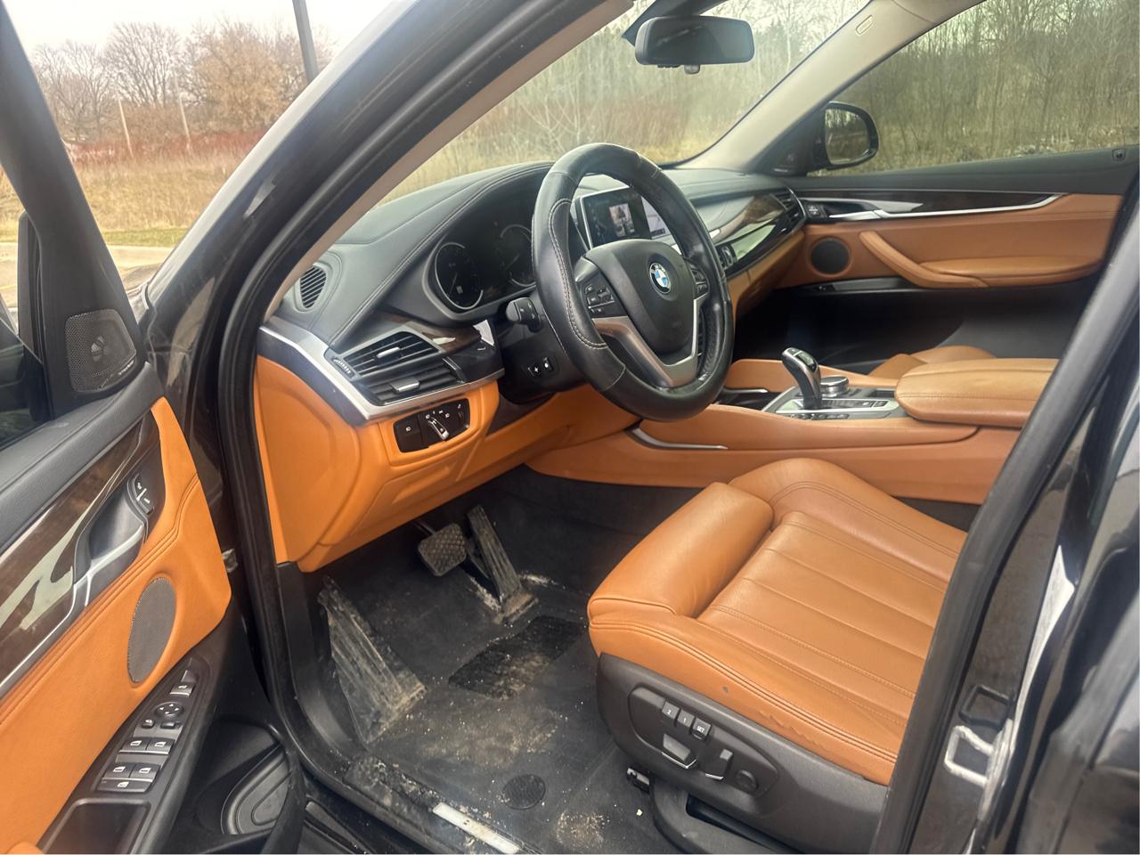 BMW X6 xDrive35i 2017