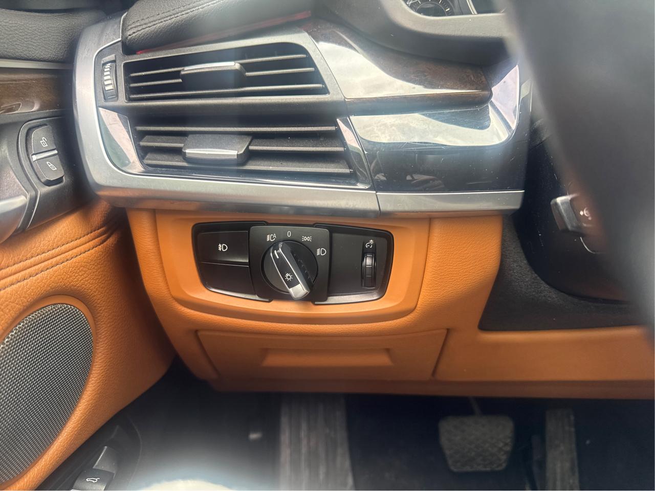 BMW X6 xDrive35i 2017