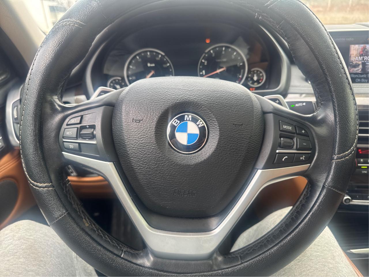 BMW X6 xDrive35i 2017