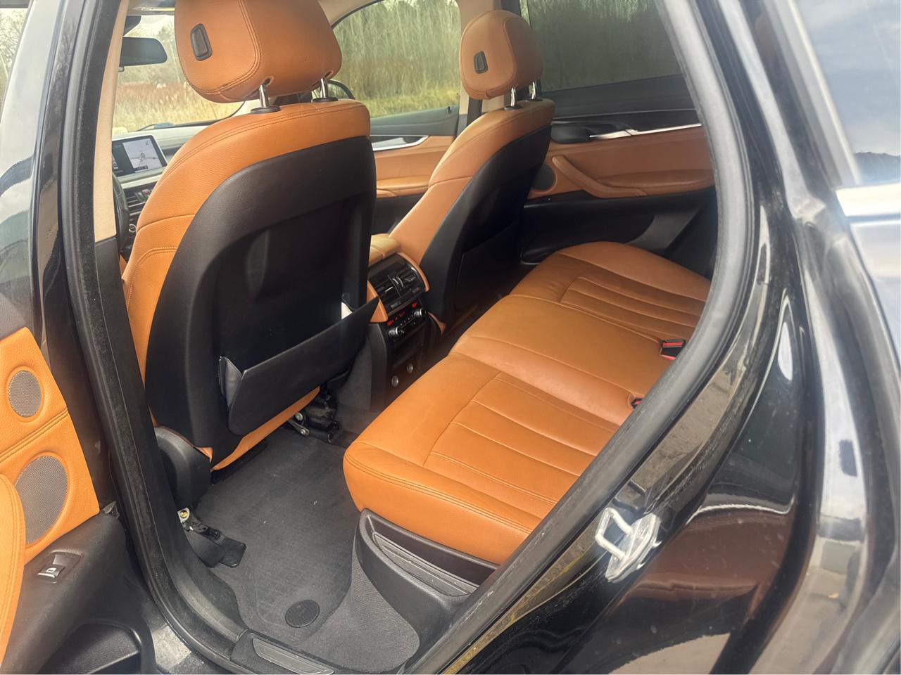 BMW X6 xDrive35i 2017