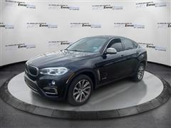 2017 BMW X6 