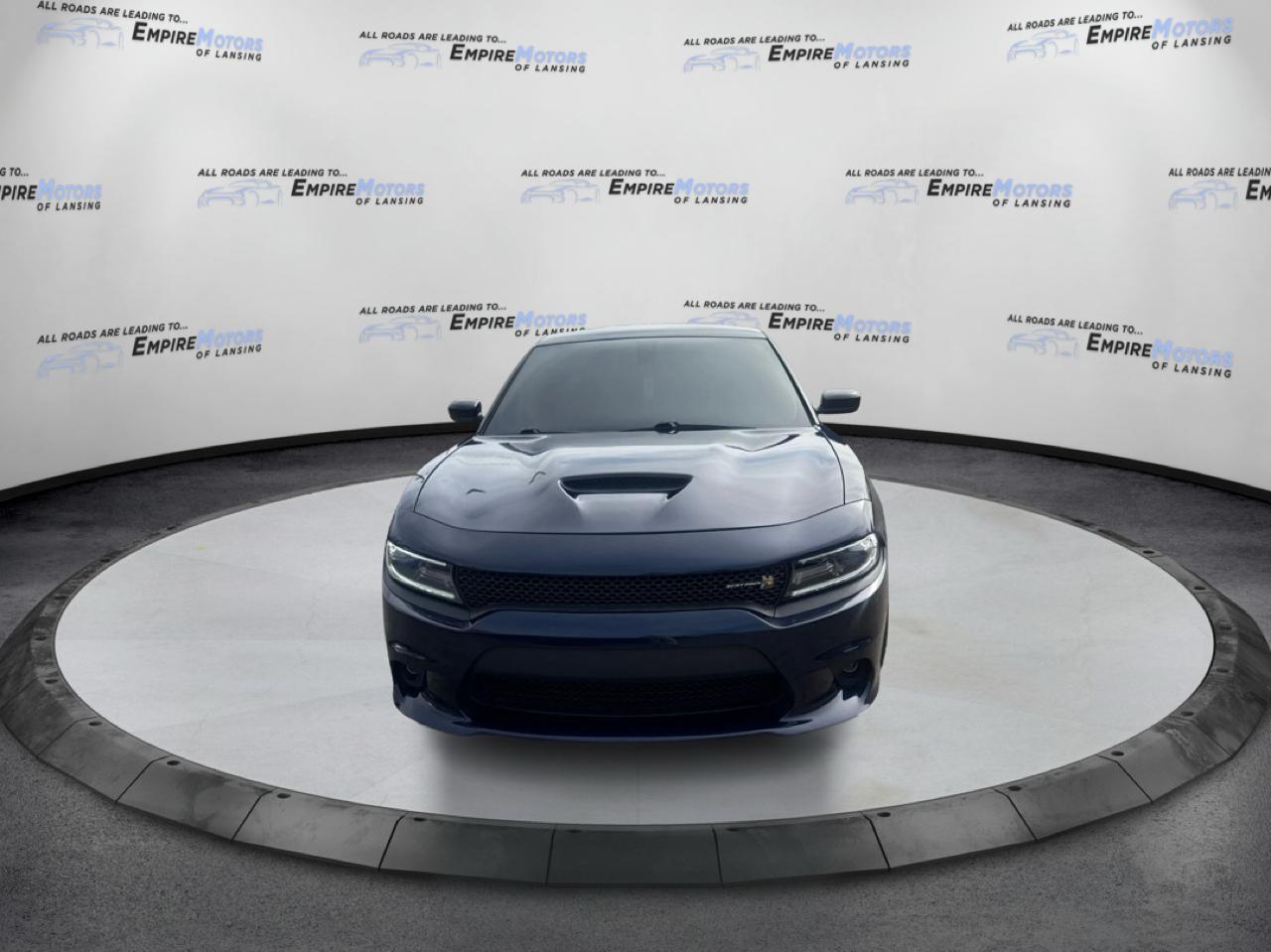 Dodge Charger R/T Scat Pack 2016