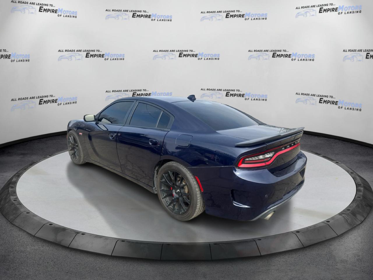 Dodge Charger R/T Scat Pack 2016