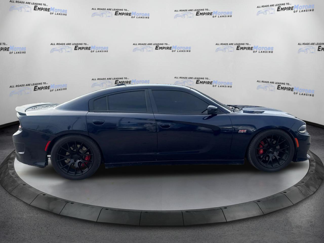 Dodge Charger R/T Scat Pack 2016