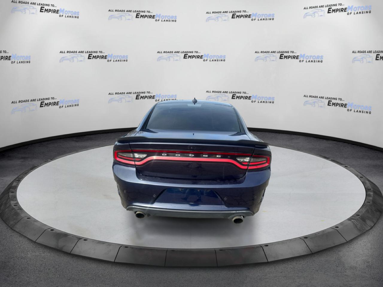 Dodge Charger R/T Scat Pack 2016