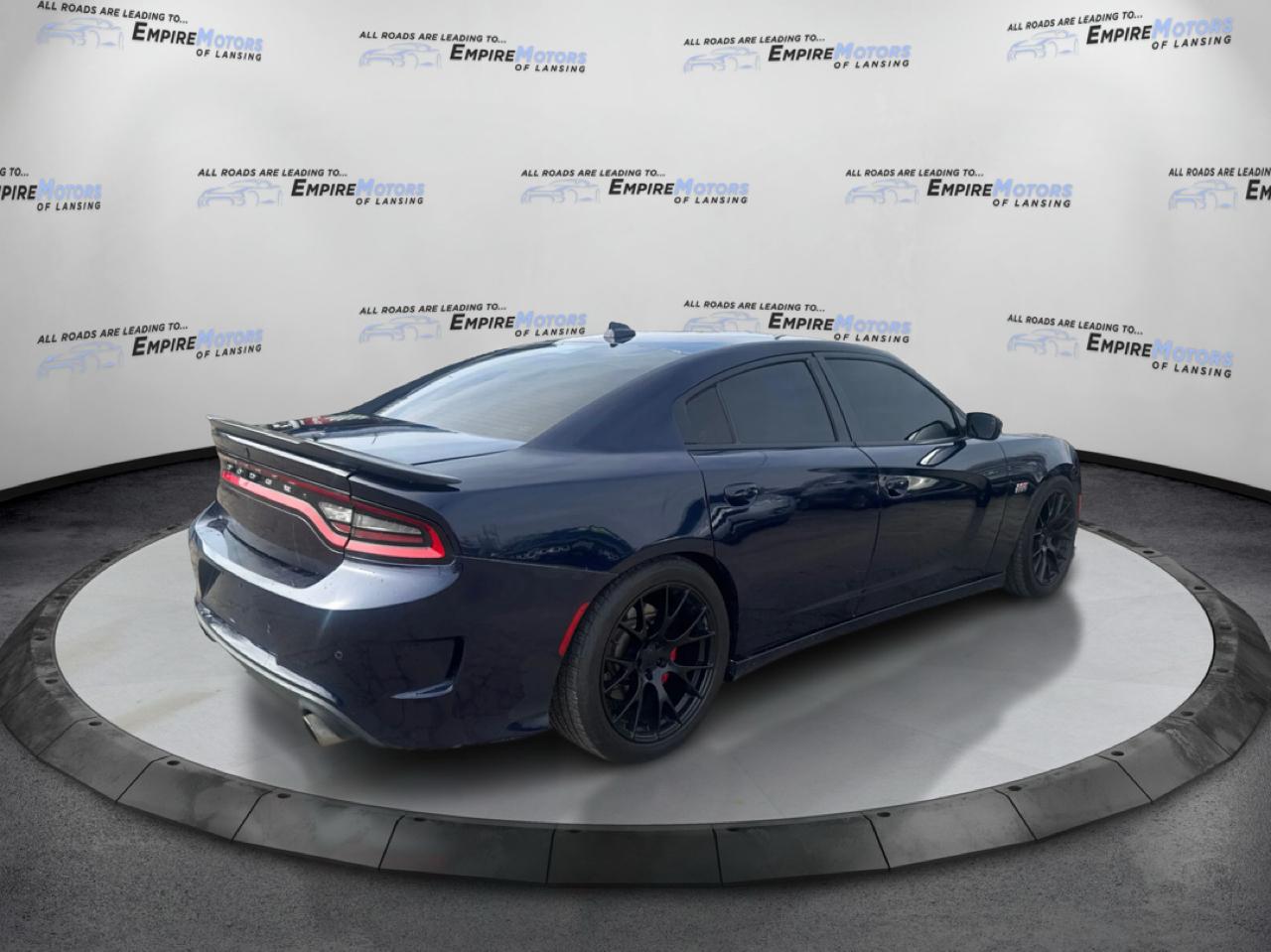 Dodge Charger R/T Scat Pack 2016