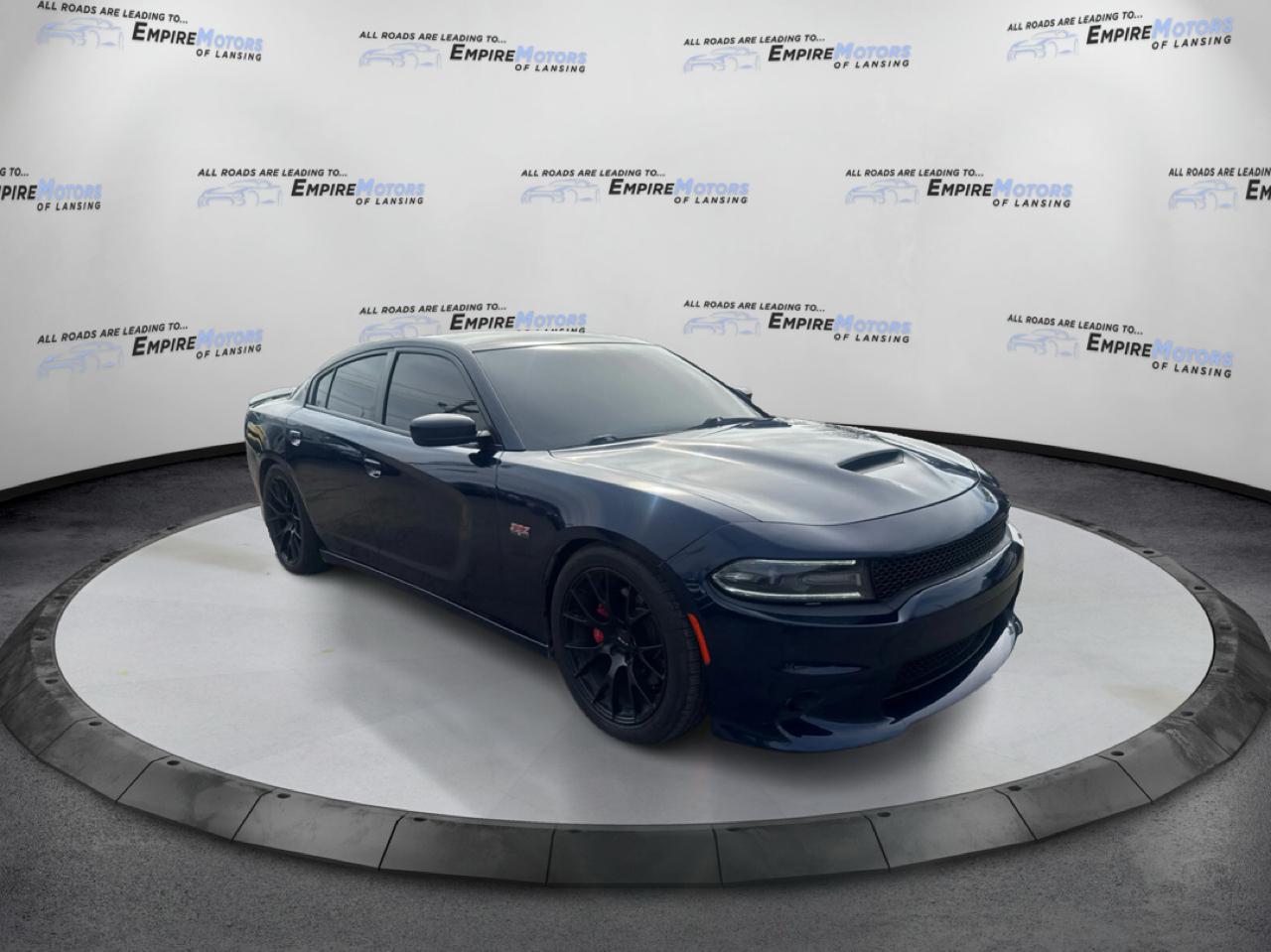 Dodge Charger R/T Scat Pack 2016