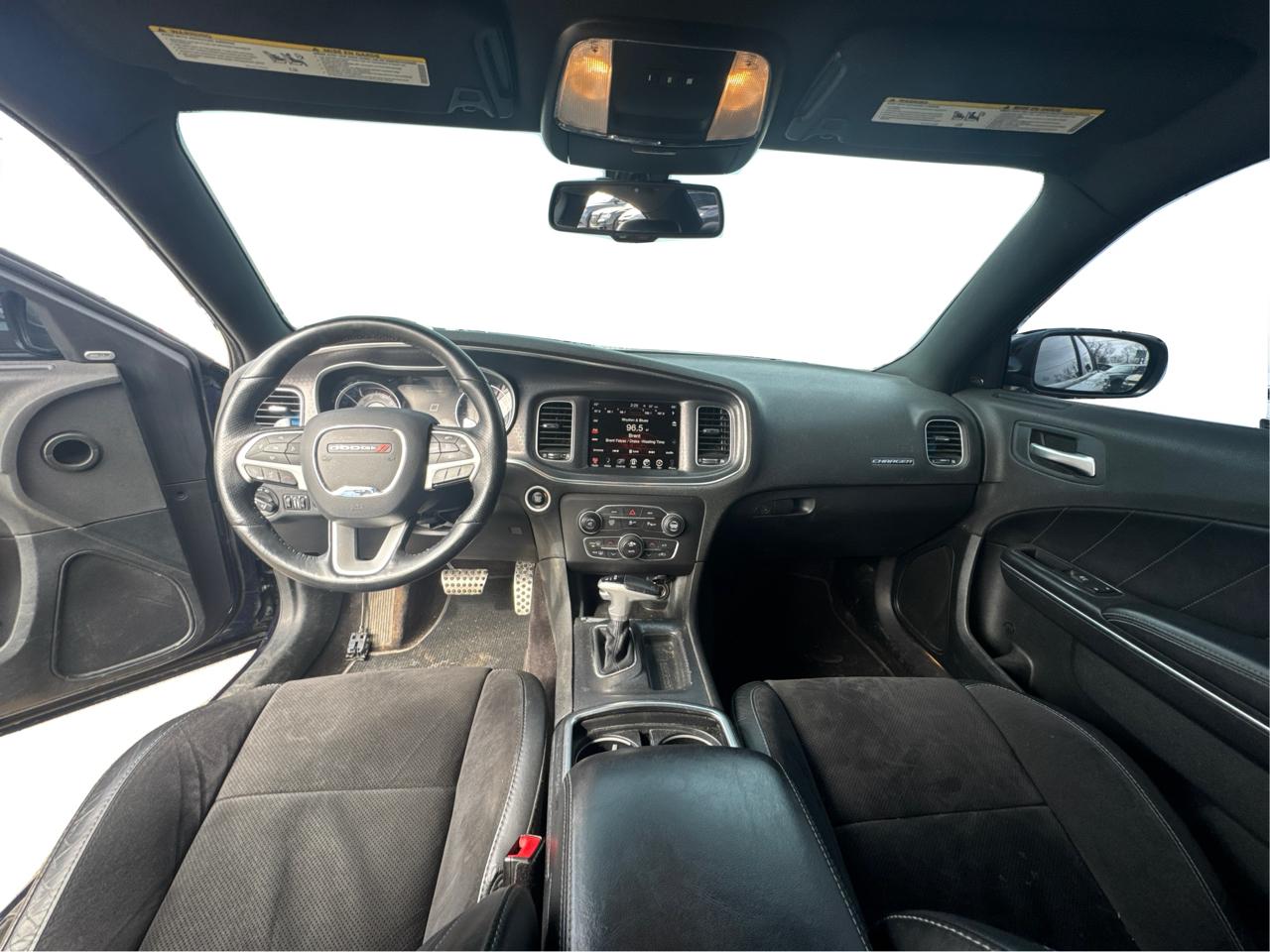 Dodge Charger R/T Scat Pack 2016