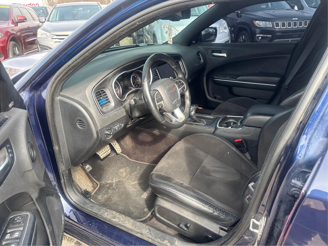 Dodge Charger R/T Scat Pack 2016