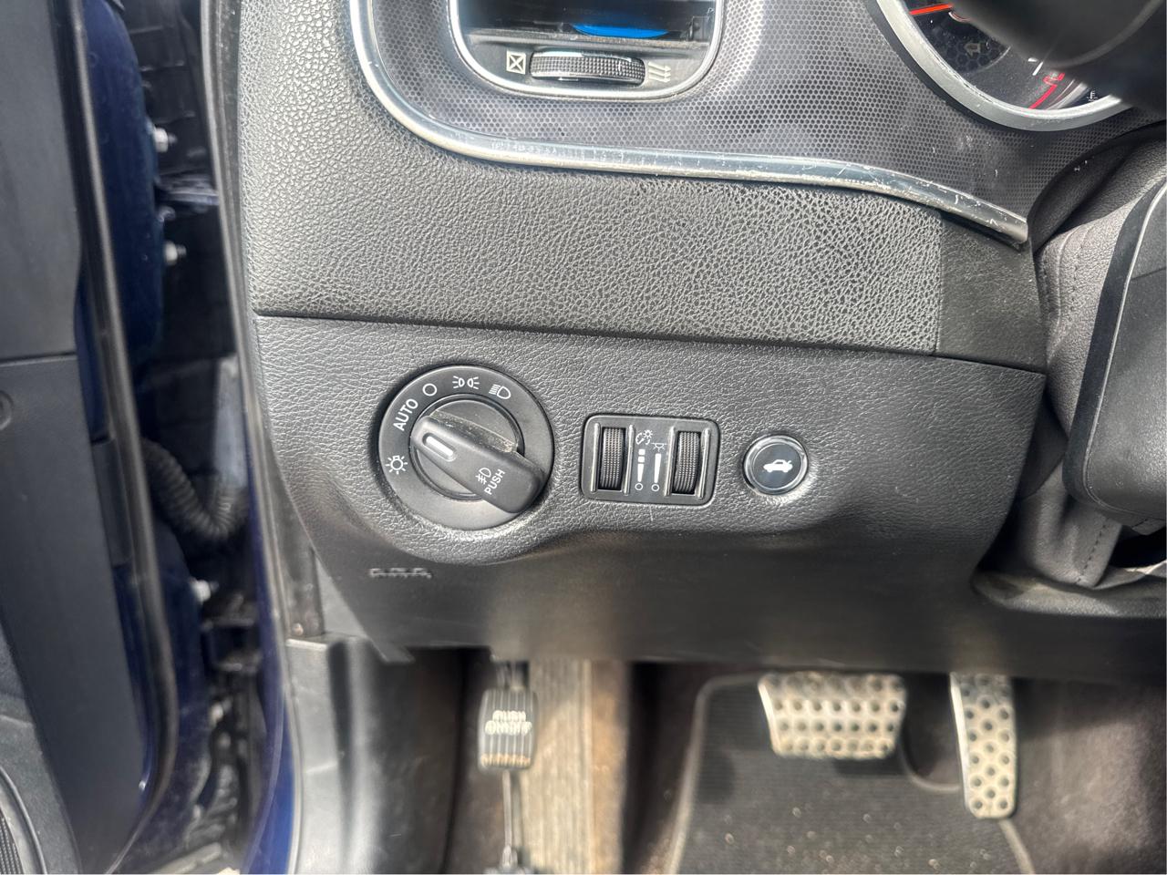 Dodge Charger R/T Scat Pack 2016