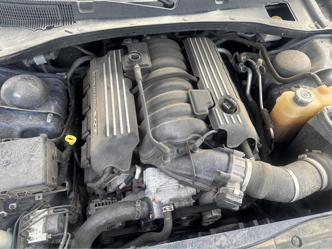 Dodge Charger R/T Scat Pack 2016