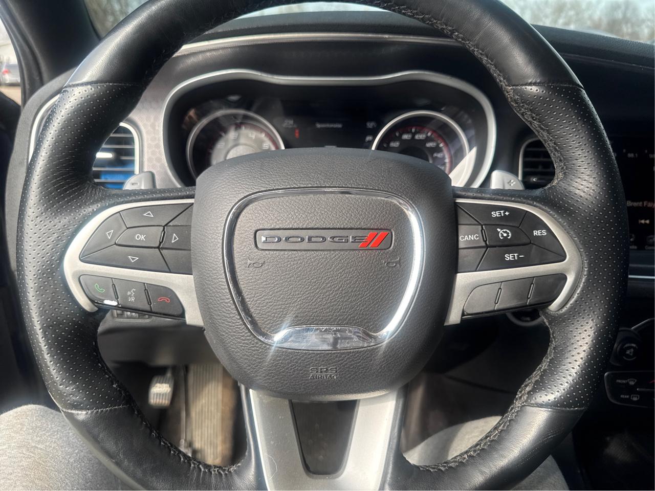 Dodge Charger R/T Scat Pack 2016