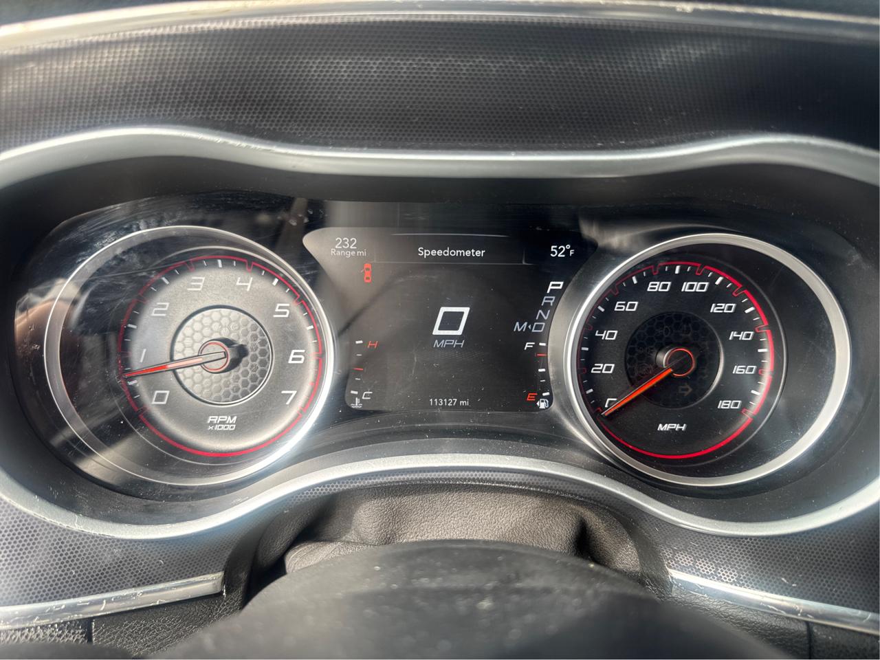 Dodge Charger R/T Scat Pack 2016