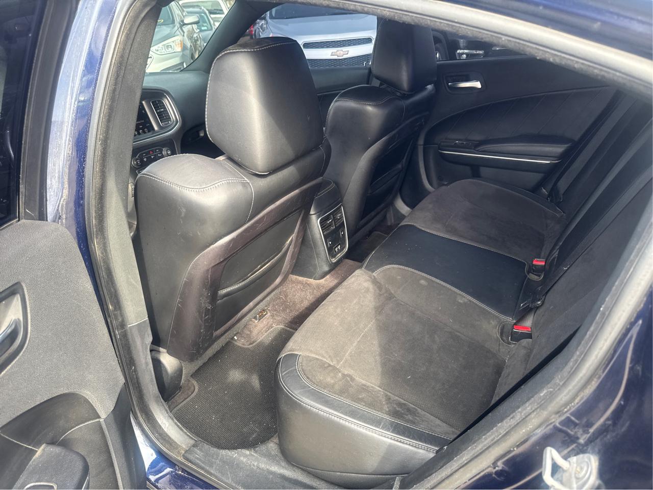 Dodge Charger R/T Scat Pack 2016