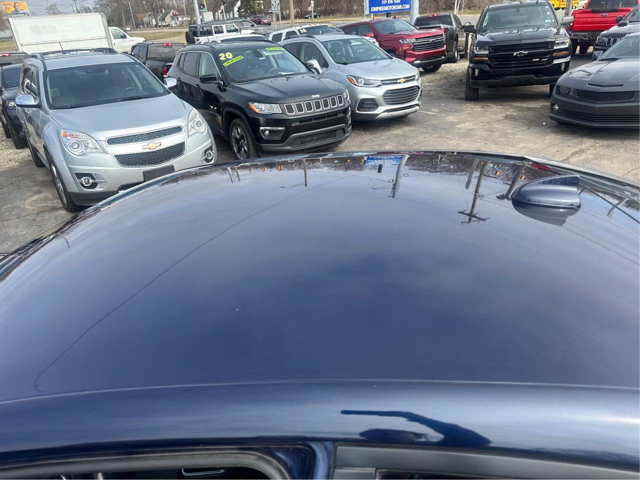 Dodge Charger R/T Scat Pack 2016