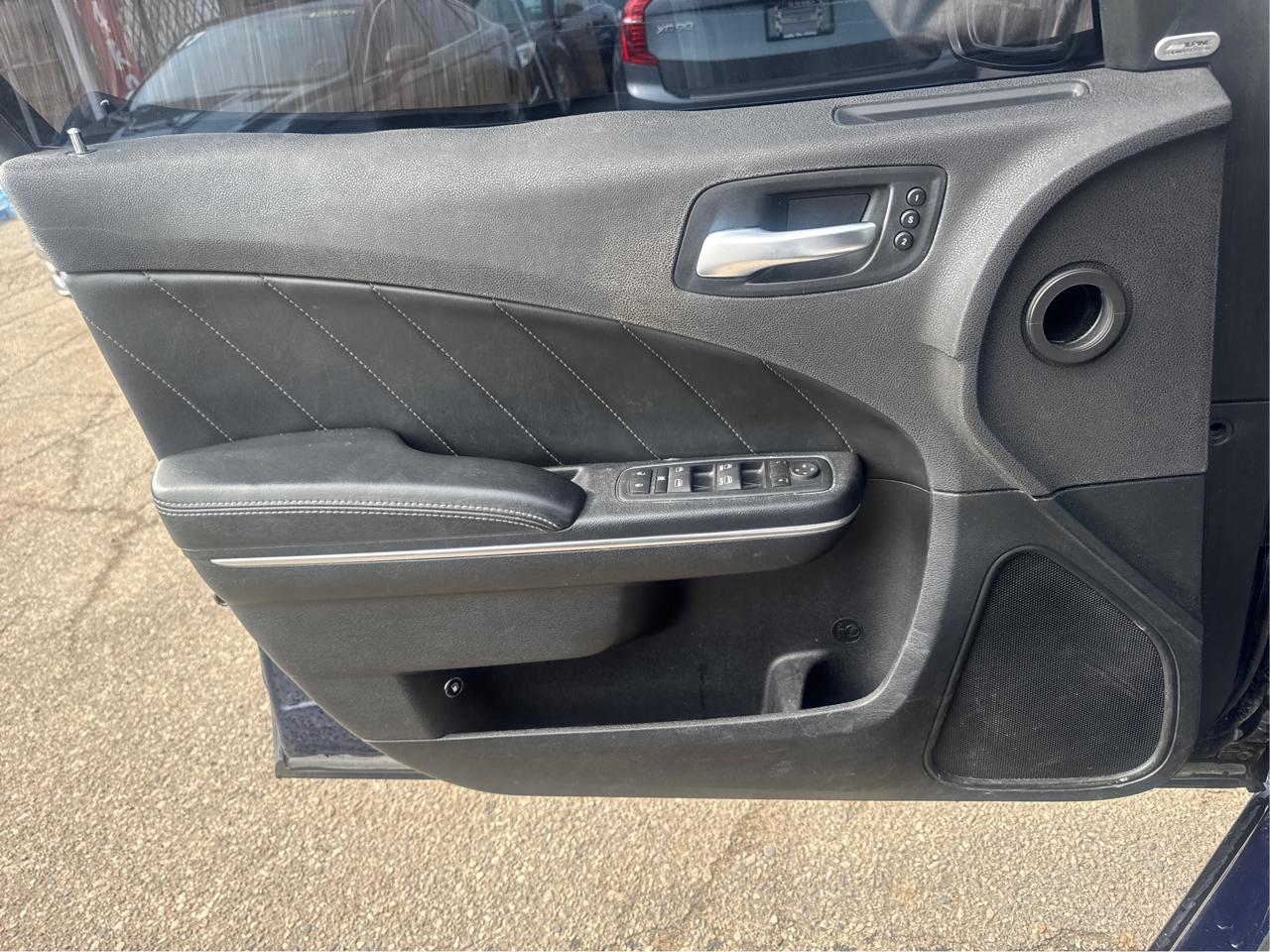 Dodge Charger R/T Scat Pack 2016