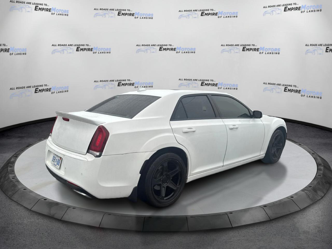 Chrysler 300 S RWD 2018