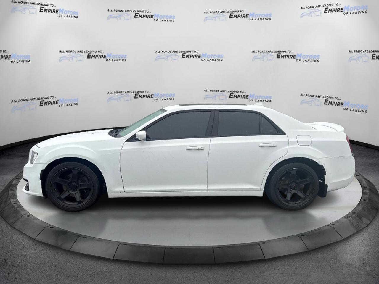 Chrysler 300 S RWD 2018