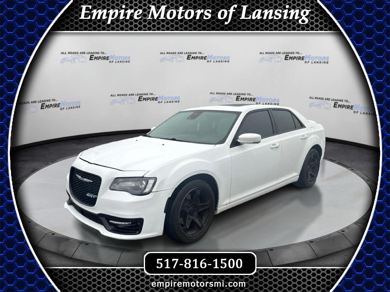 Chrysler 300 S RWD 2018