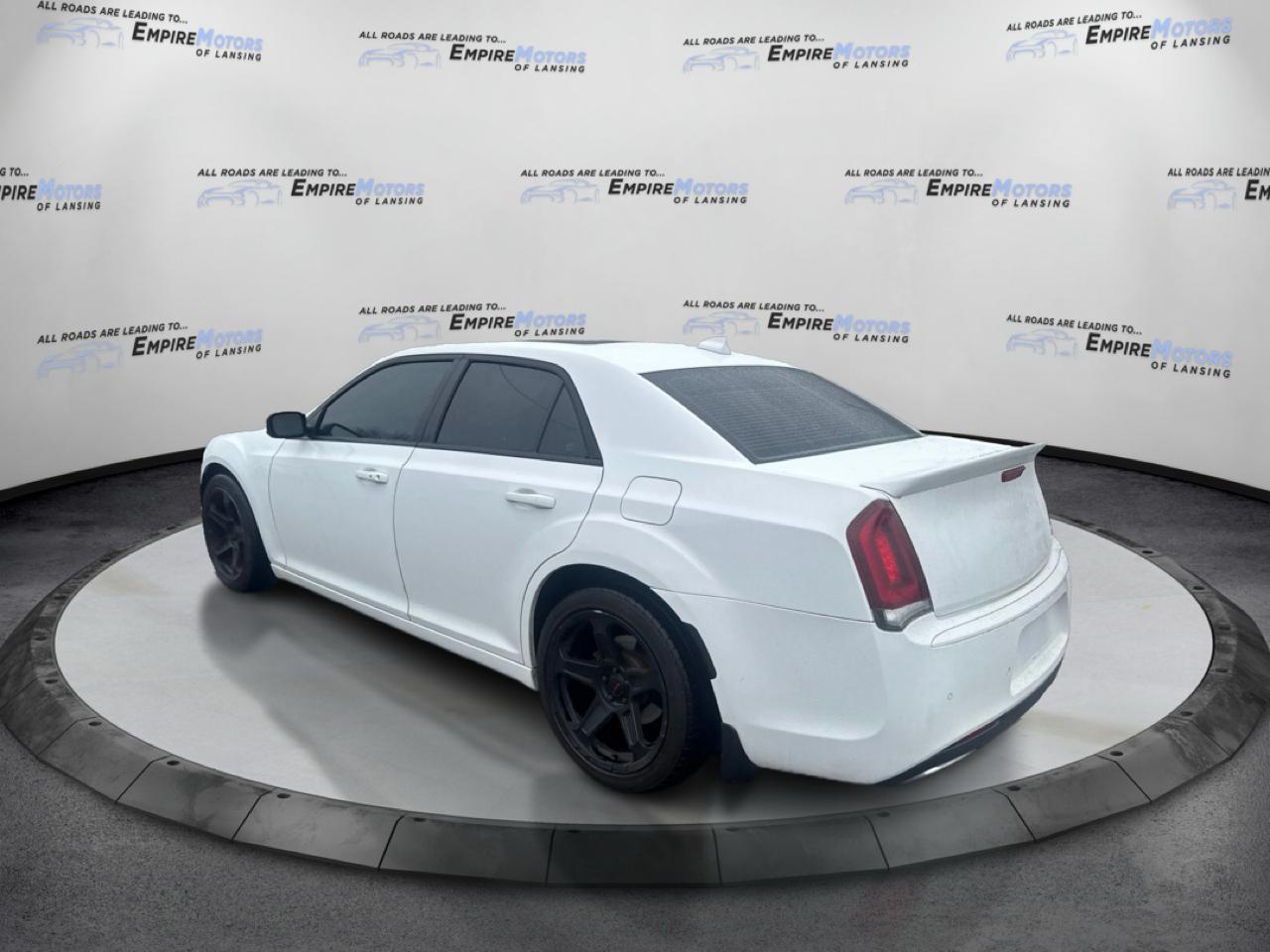 Chrysler 300 S RWD 2018