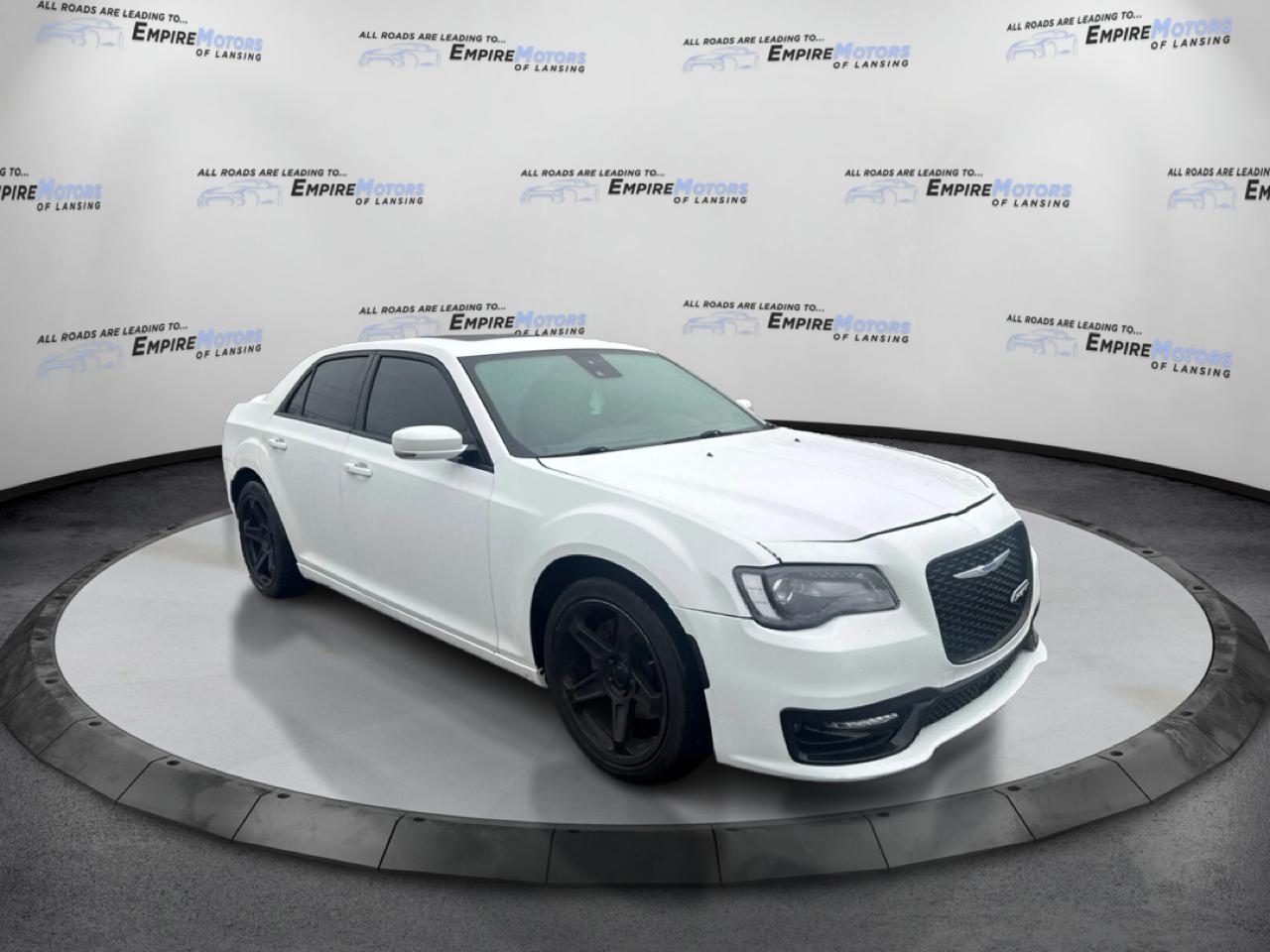 Chrysler 300 S RWD 2018