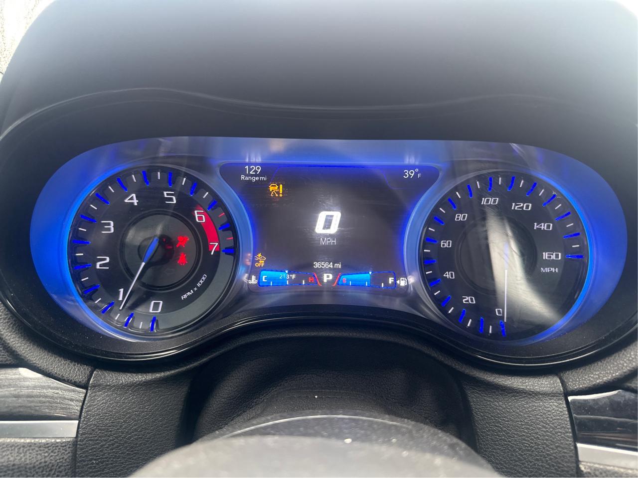 Chrysler 300 S RWD 2018