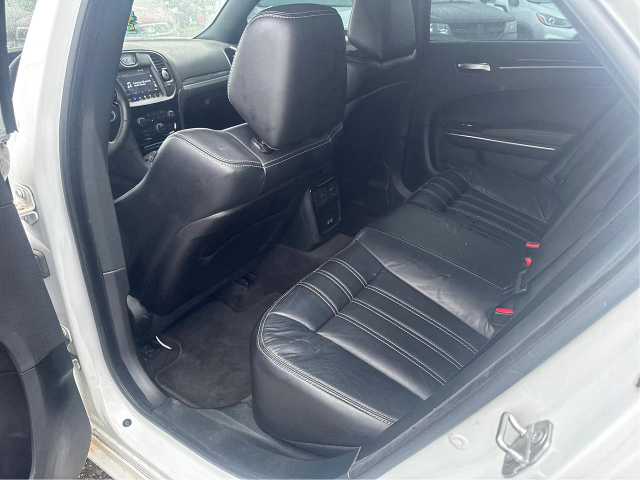 Chrysler 300 S RWD 2018