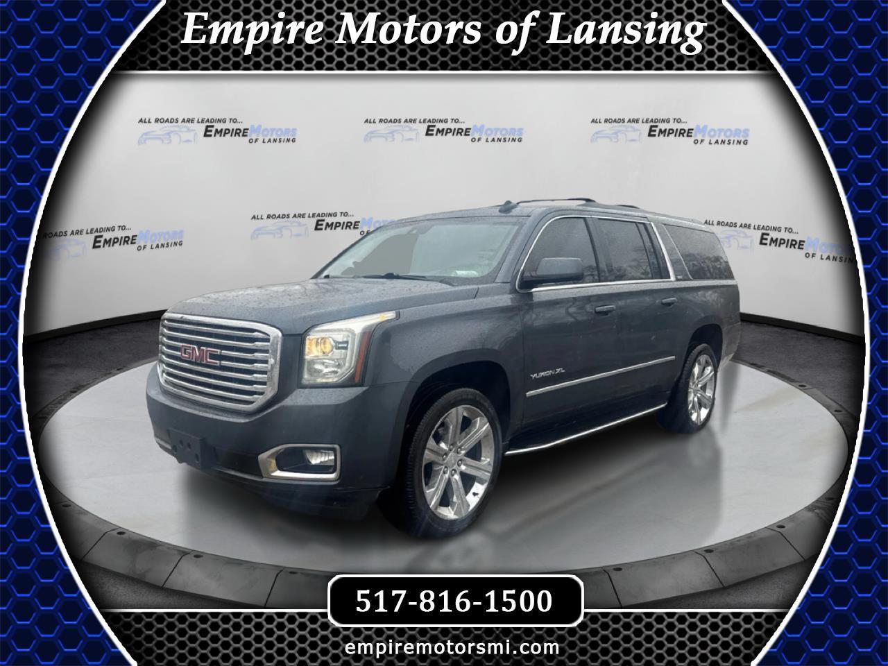 GMC Yukon XL SLT 4WD 2020