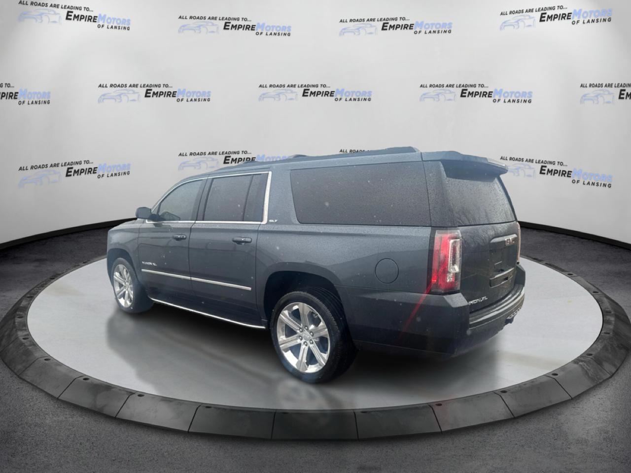 GMC Yukon XL SLT 4WD 2020