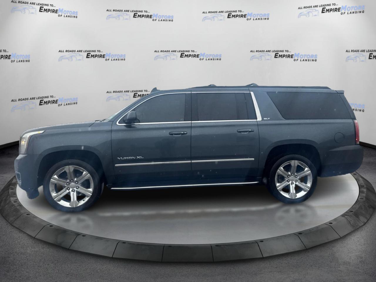 GMC Yukon XL SLT 4WD 2020