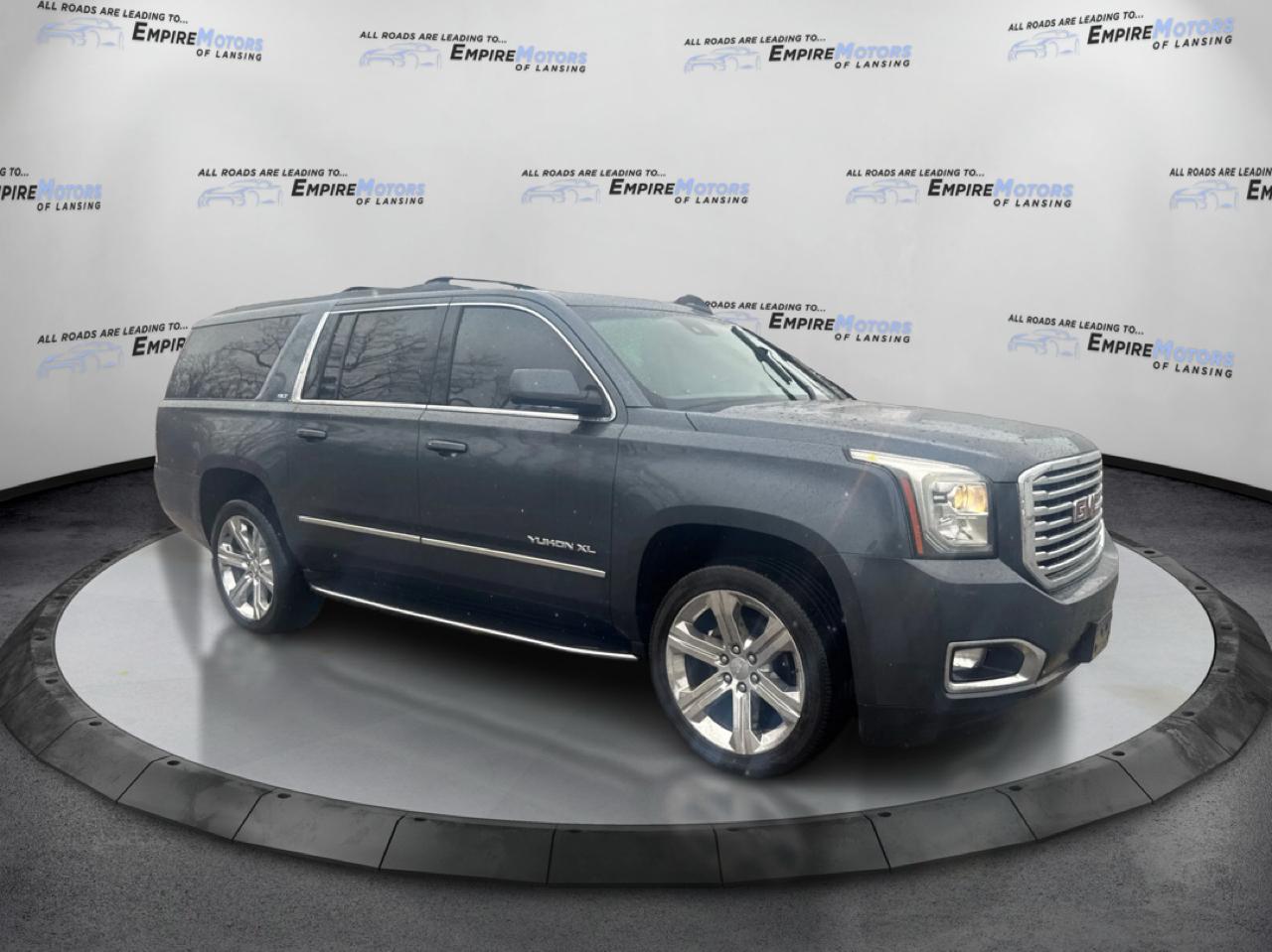 GMC Yukon XL SLT 4WD 2020