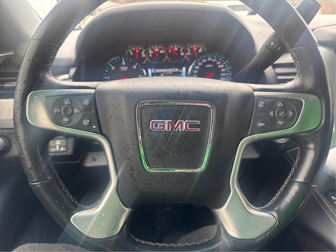 GMC Yukon XL SLT 4WD 2020