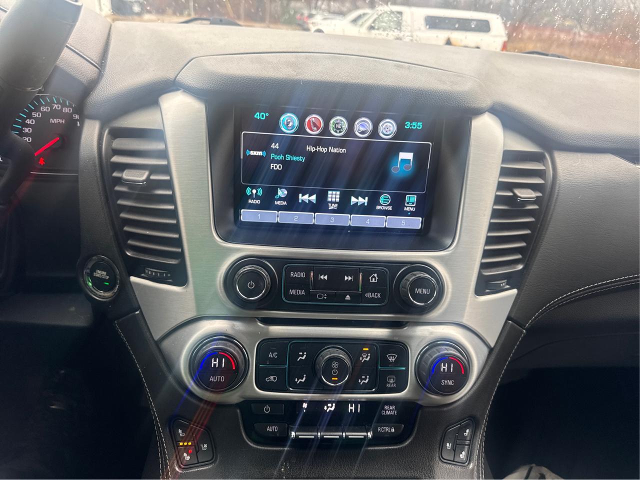 GMC Yukon XL SLT 4WD 2020