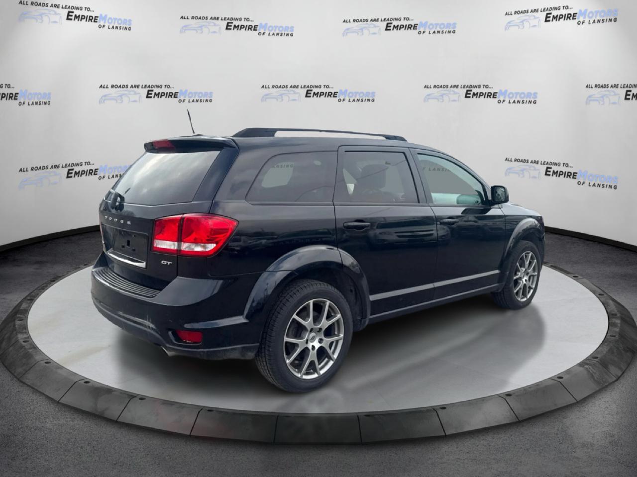 Dodge Journey GT AWD 2019