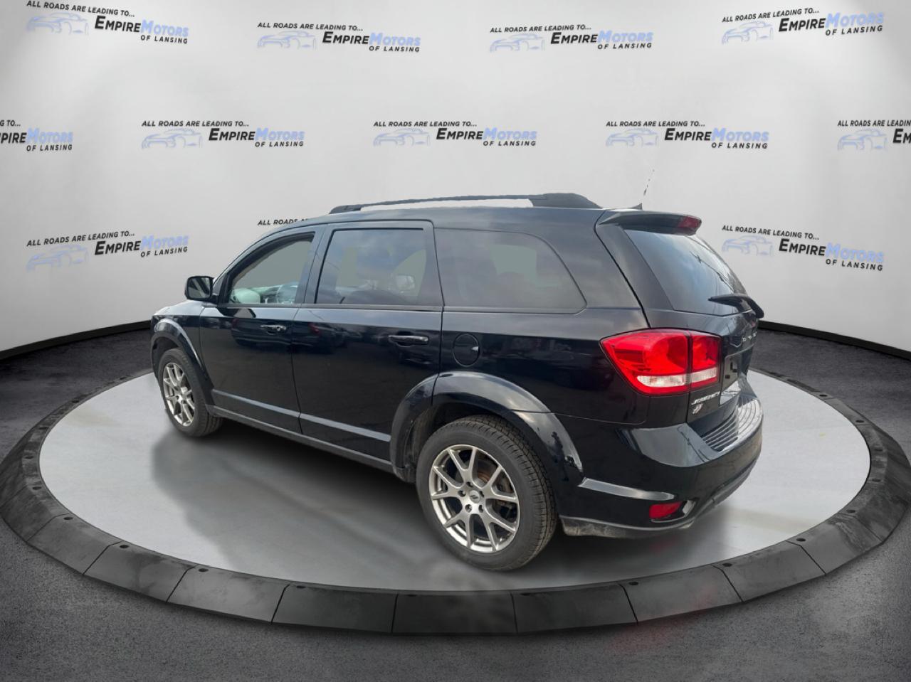 Dodge Journey GT AWD 2019