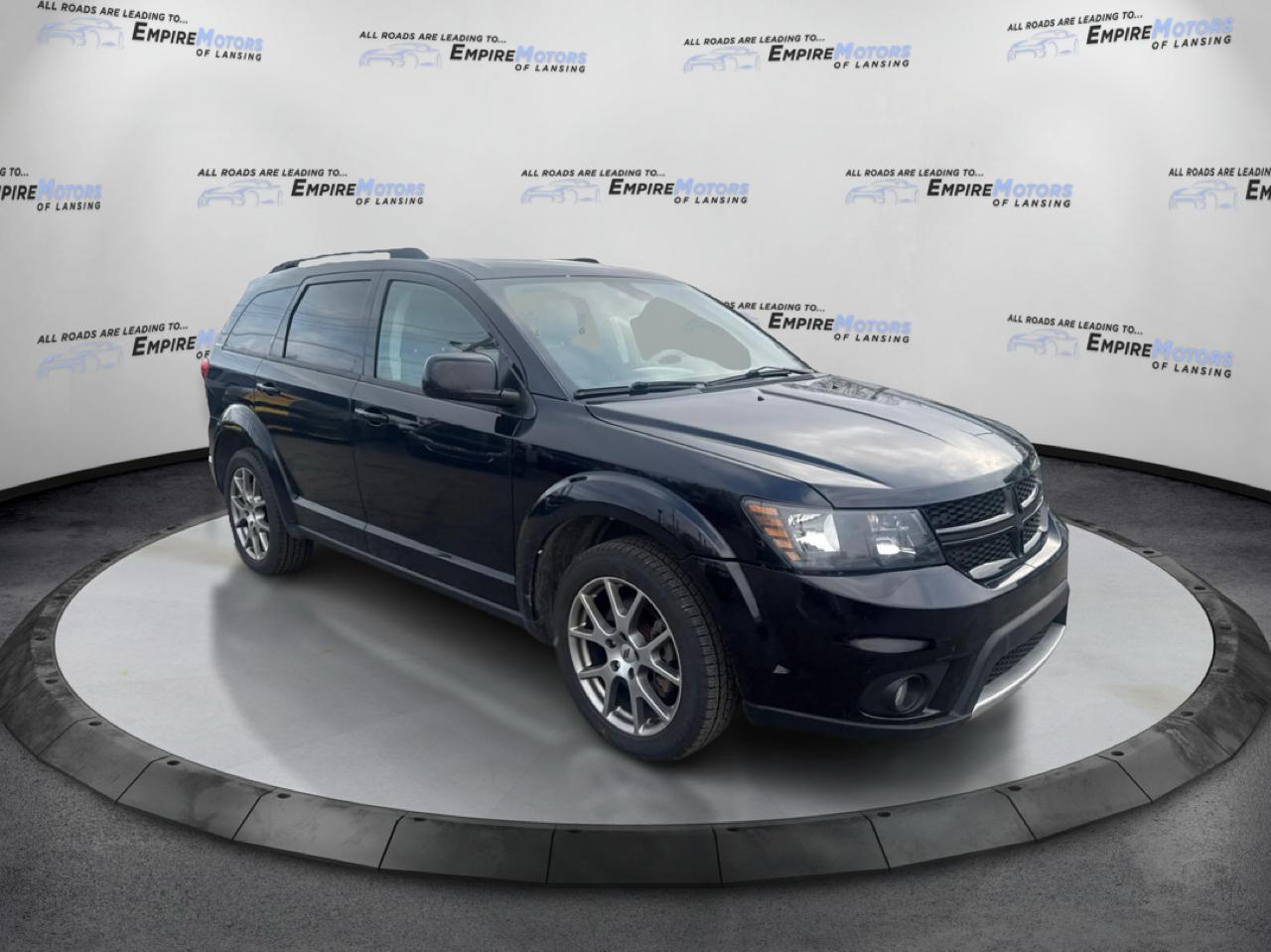 Dodge Journey GT AWD 2019