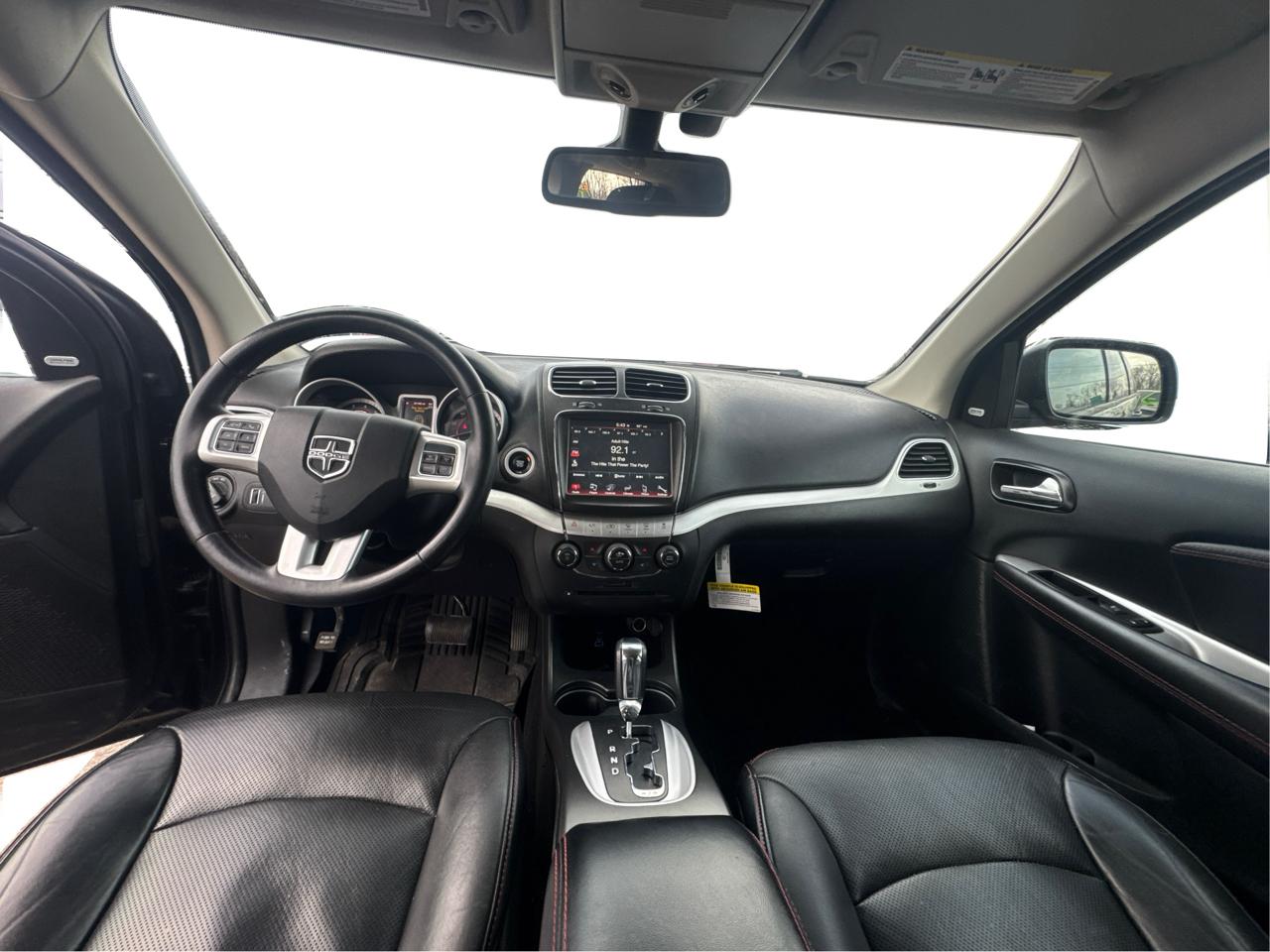 Dodge Journey GT AWD 2019