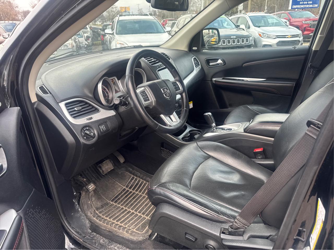 Dodge Journey GT AWD 2019