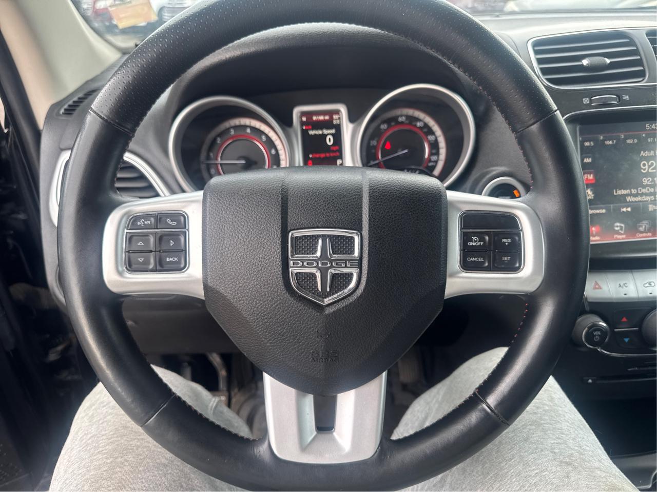 Dodge Journey GT AWD 2019