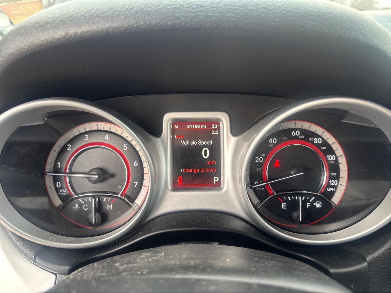 Dodge Journey GT AWD 2019