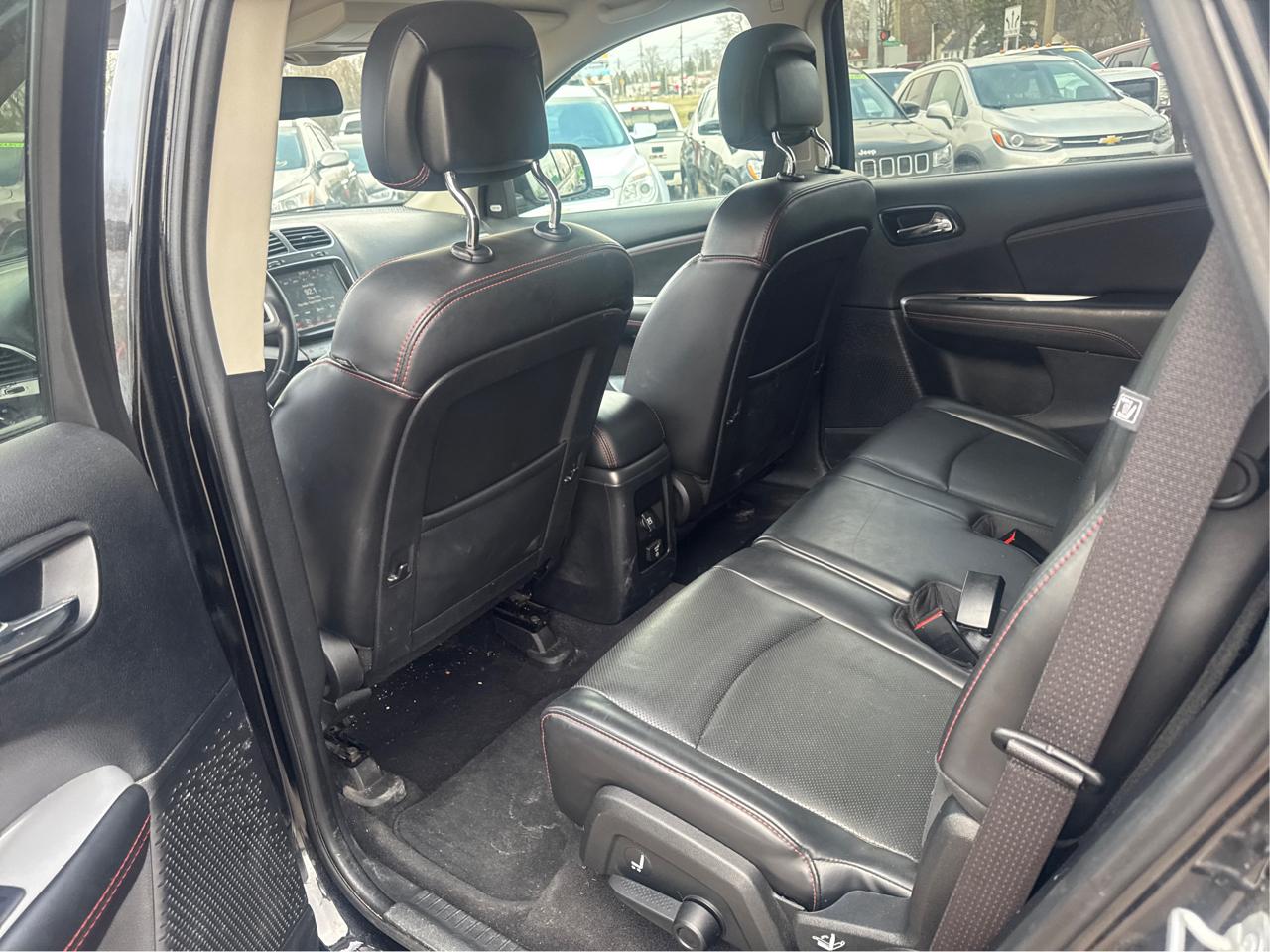 Dodge Journey GT AWD 2019