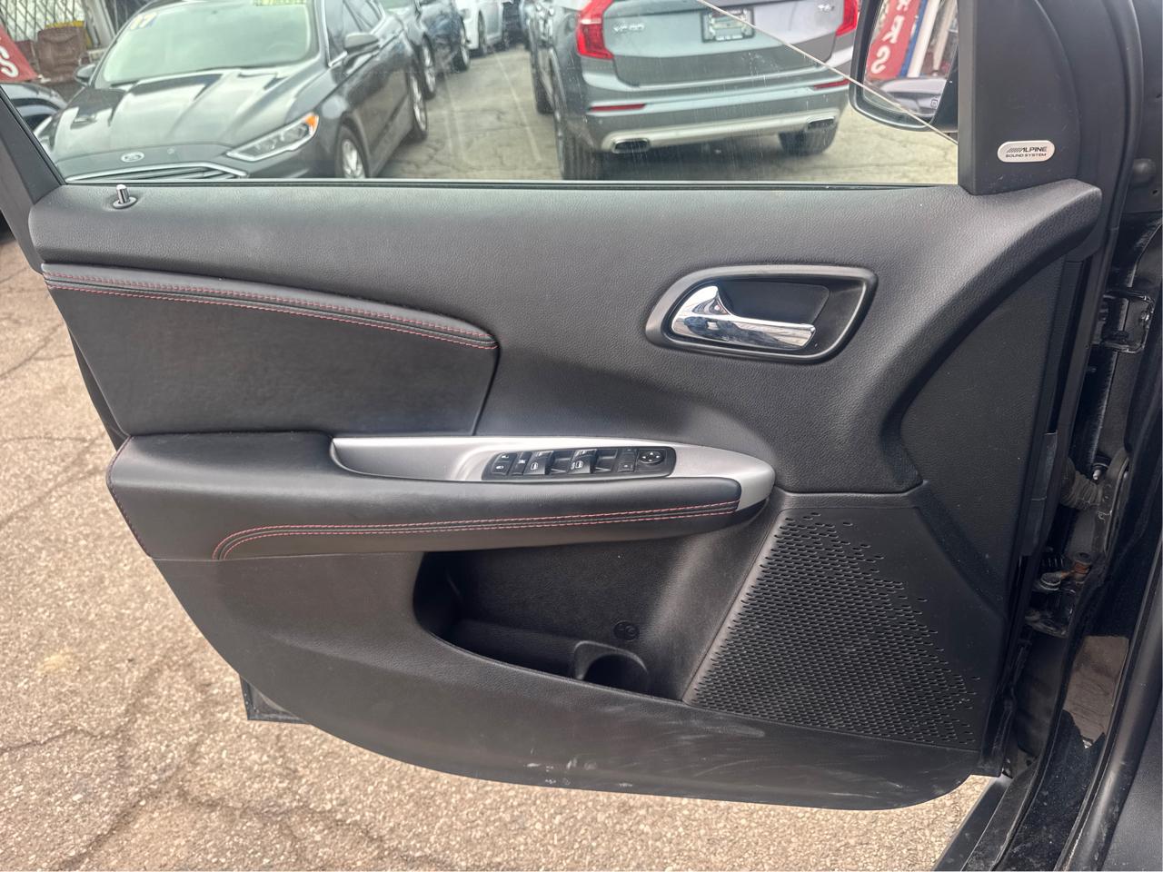 Dodge Journey GT AWD 2019