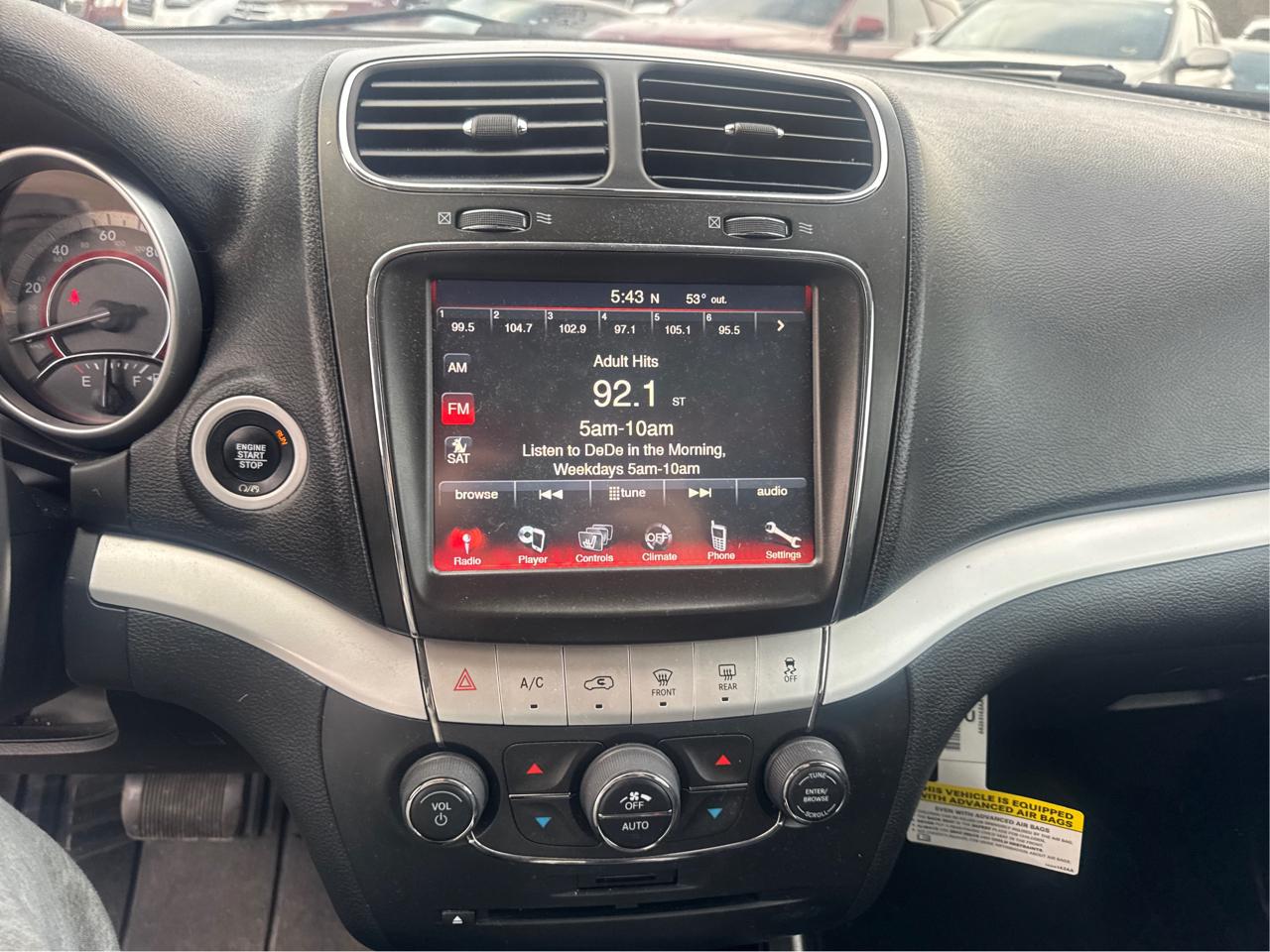 Dodge Journey GT AWD 2019