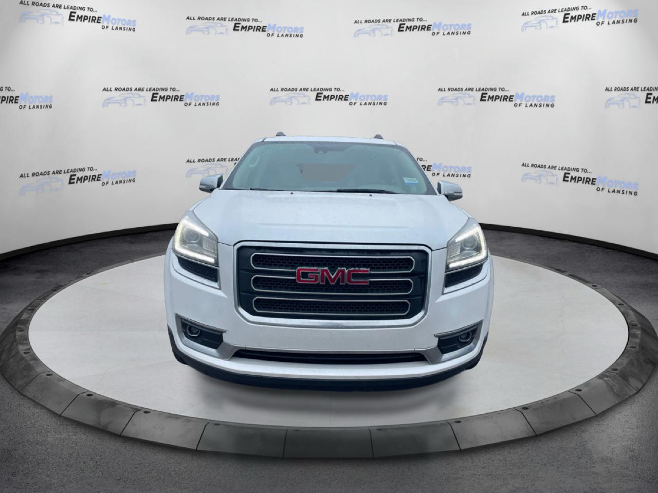 GMC Acadia Limited AWD 2017