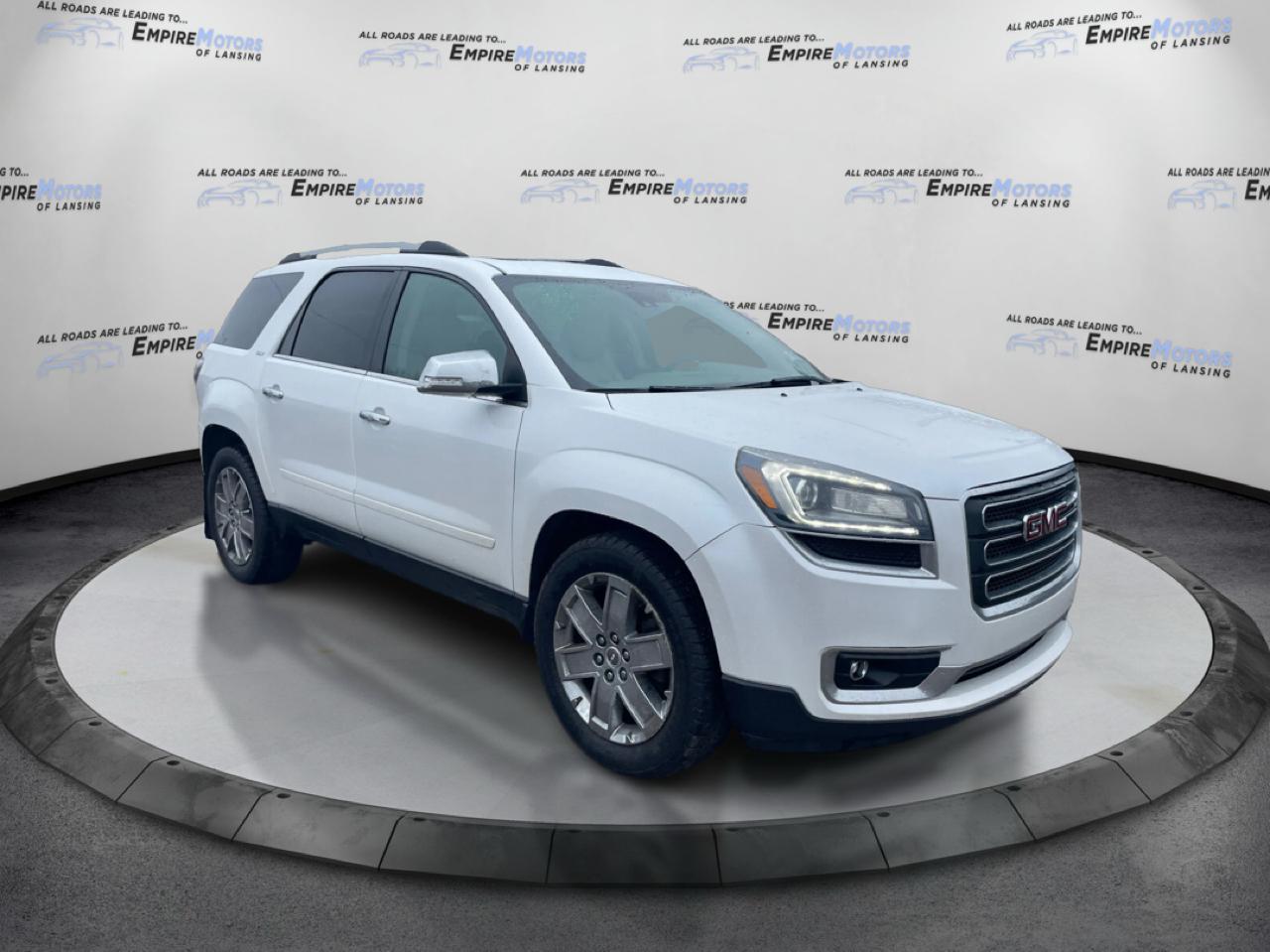 GMC Acadia Limited AWD 2017