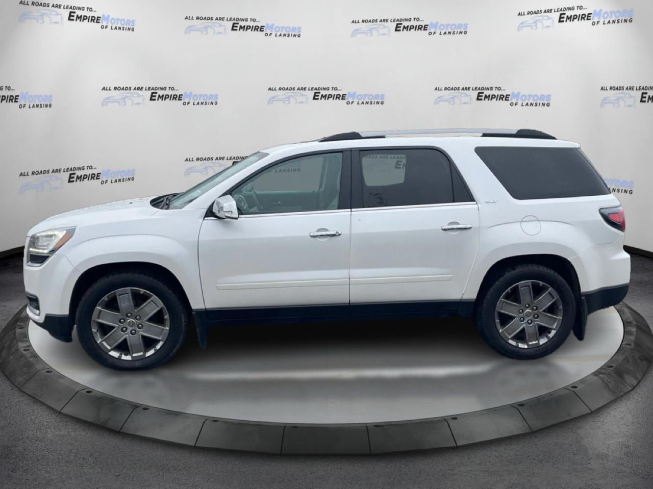 GMC Acadia Limited AWD 2017